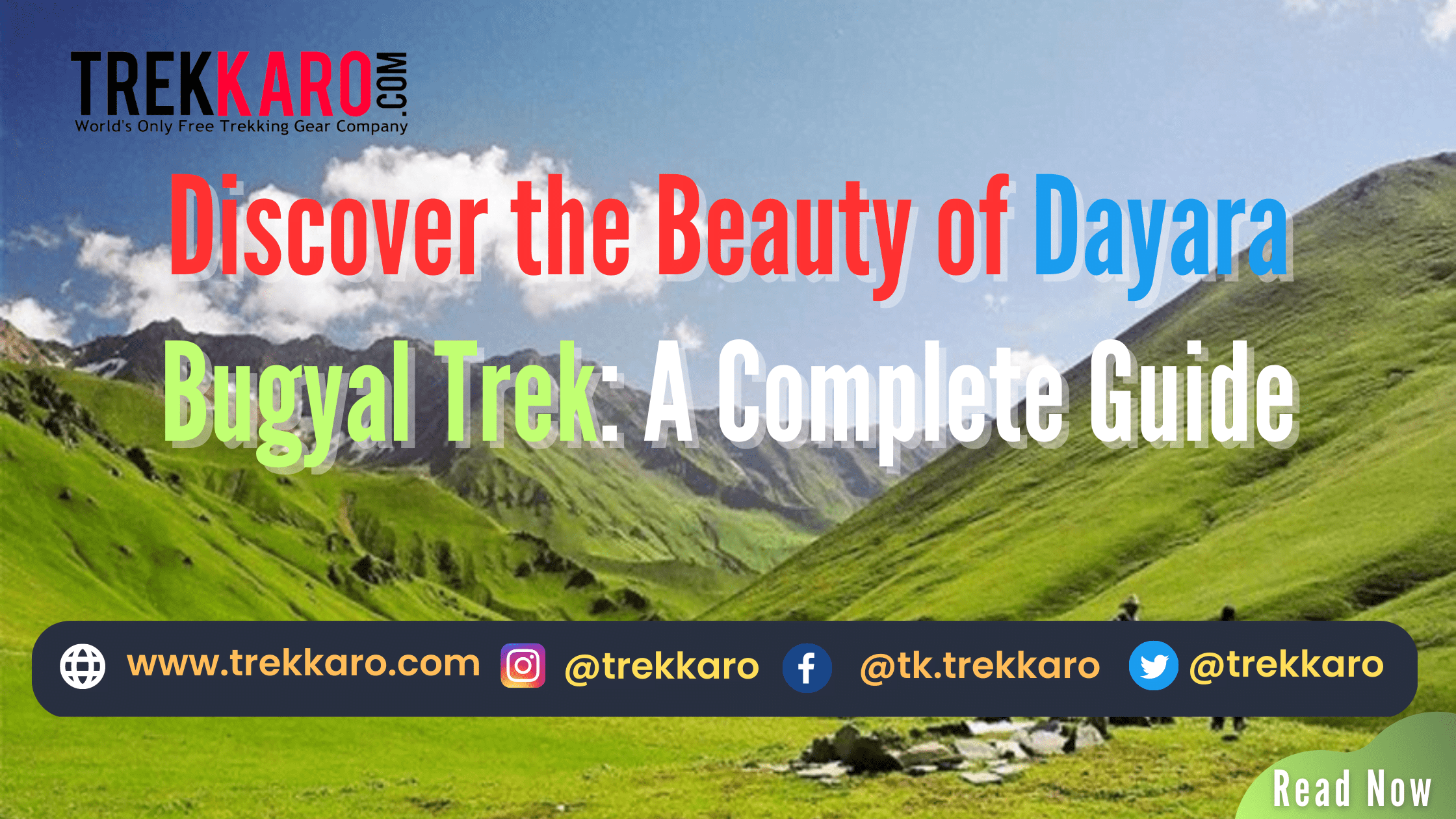 Discover the Beauty of Dayara Bugyal Trek: A Complete Guide